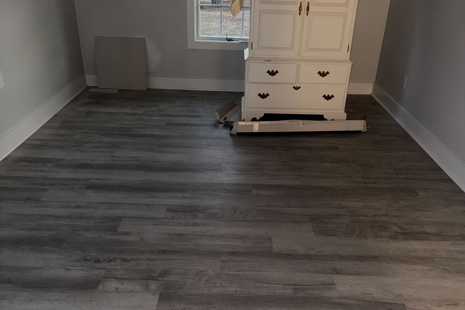 Floor Tile Installation