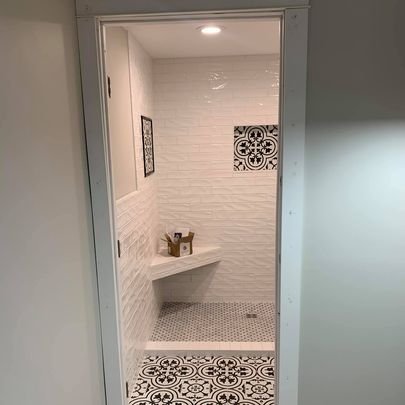 Basement finishing Spartanburg SC lower level remodel
