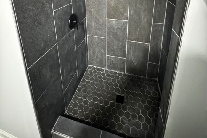 Tile work Spartanburg SC shower tile installation