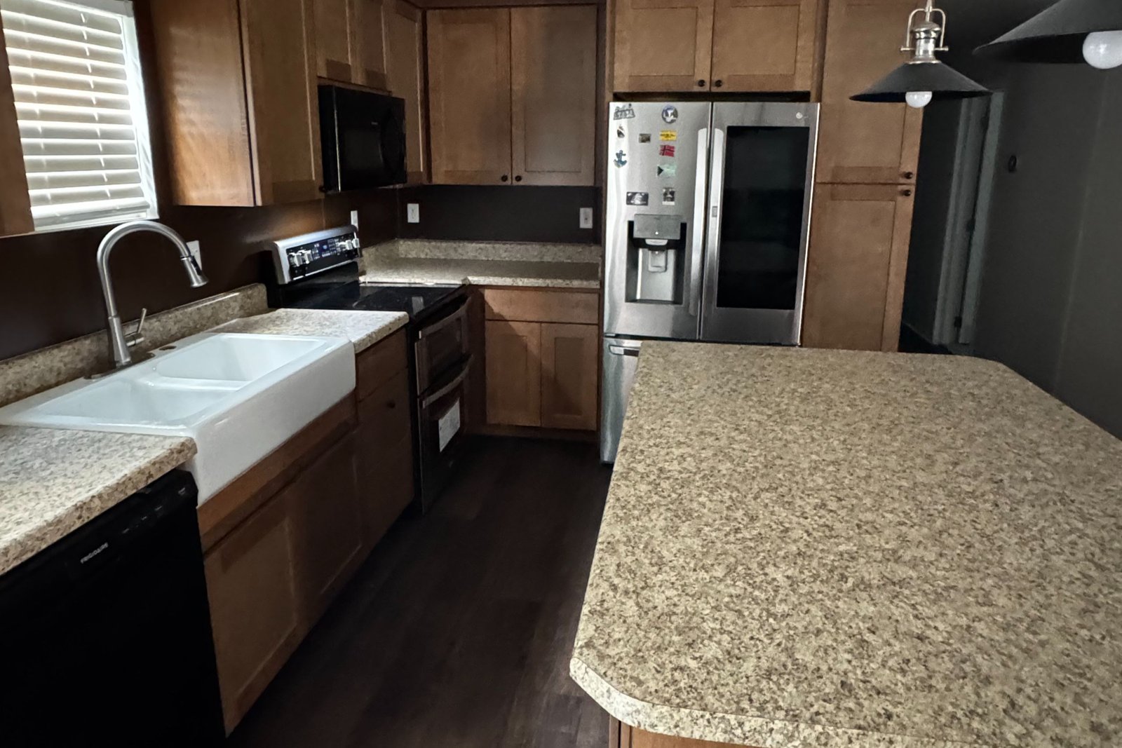 Kitchen remodeling