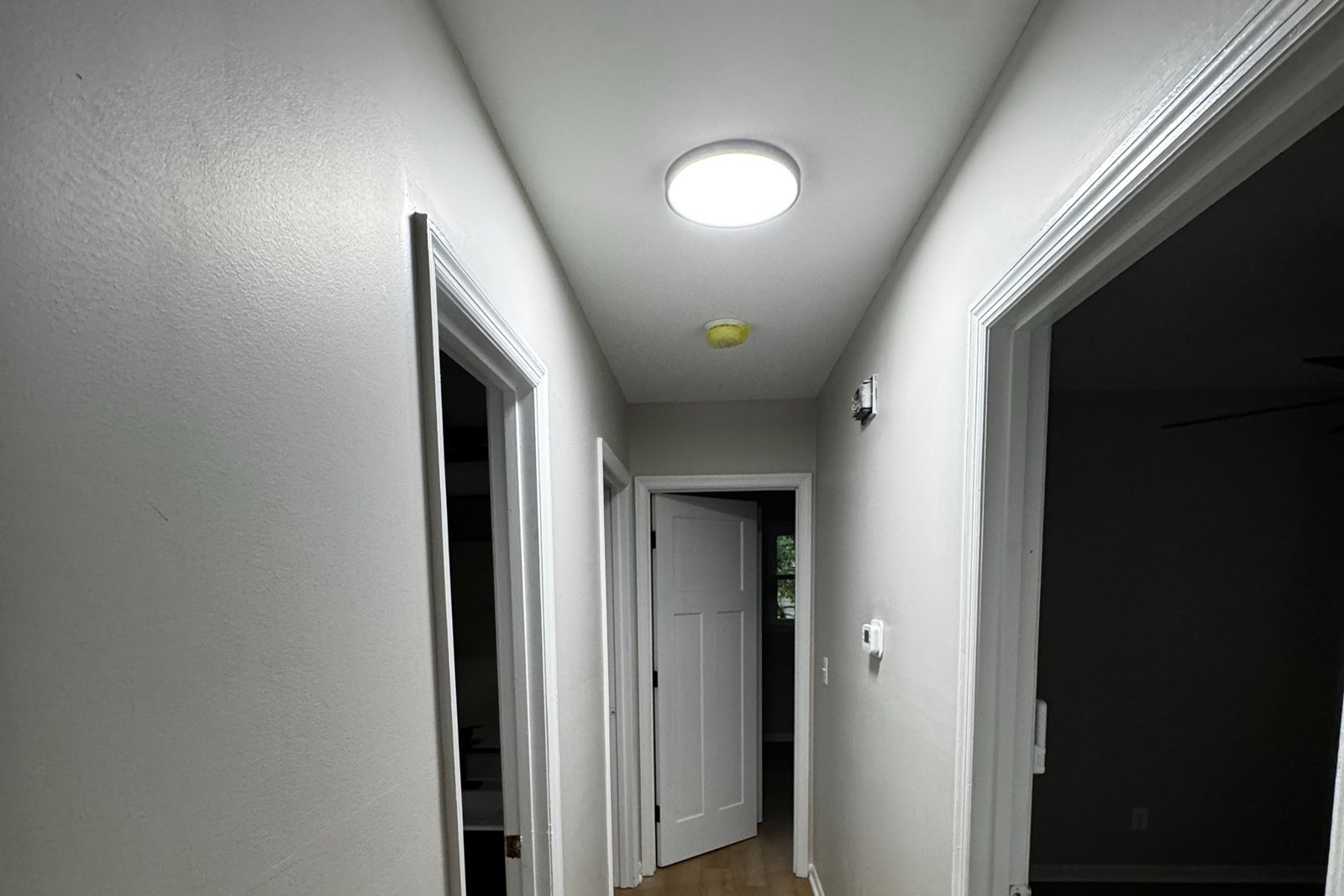 Drywall repair Spartanburg SC ceiling patch project