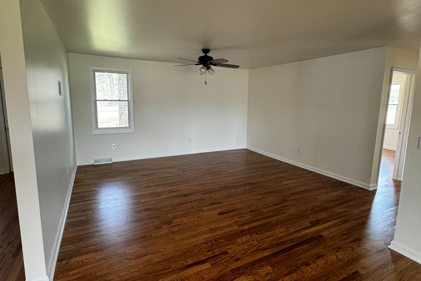 Hardwood Floor