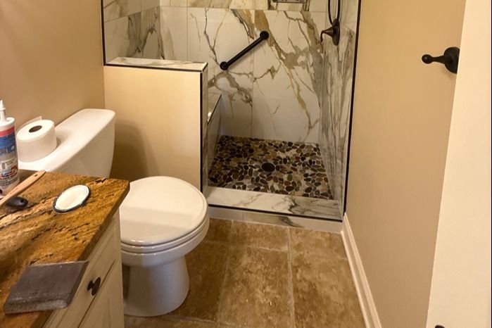 Bathroom Remodeling