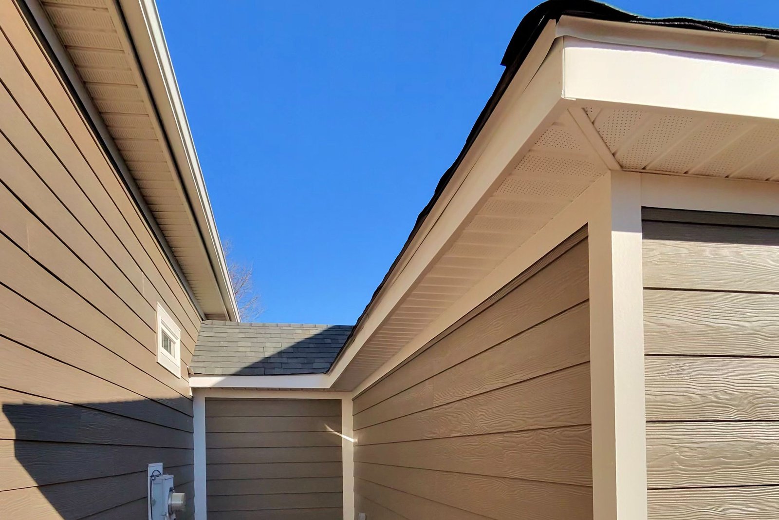Siding installation Spartanburg SC new wall panels