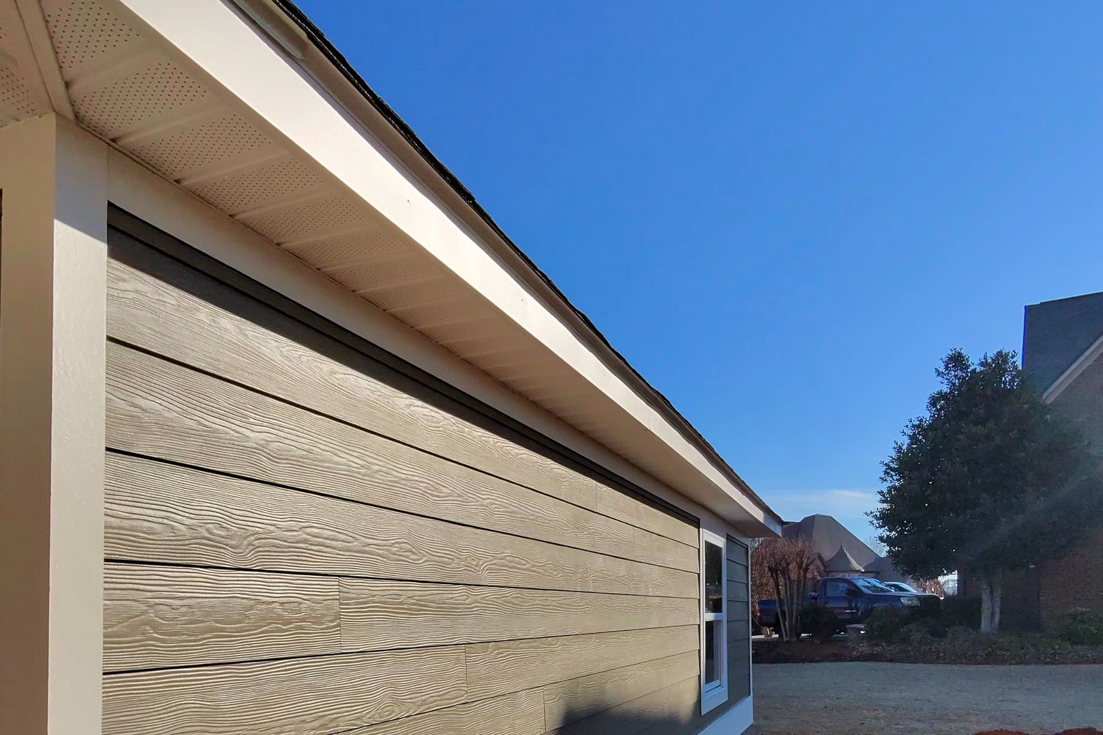 Siding installation Spartanburg SC exterior home update