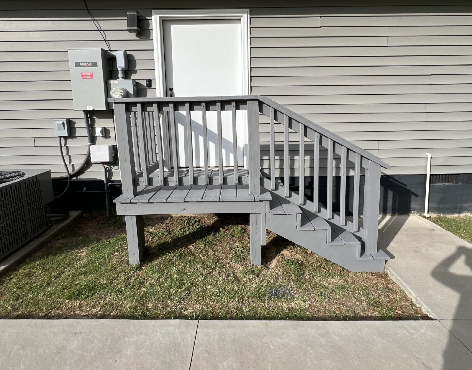 Deck Construction in Spartanburg