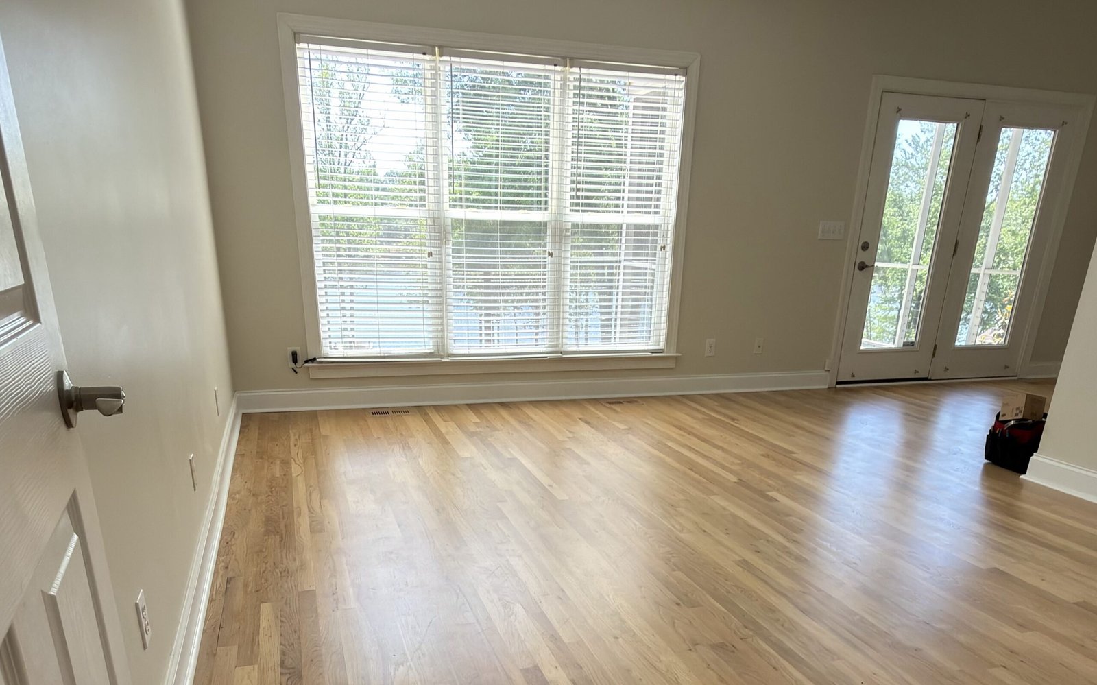 Basement Finishing