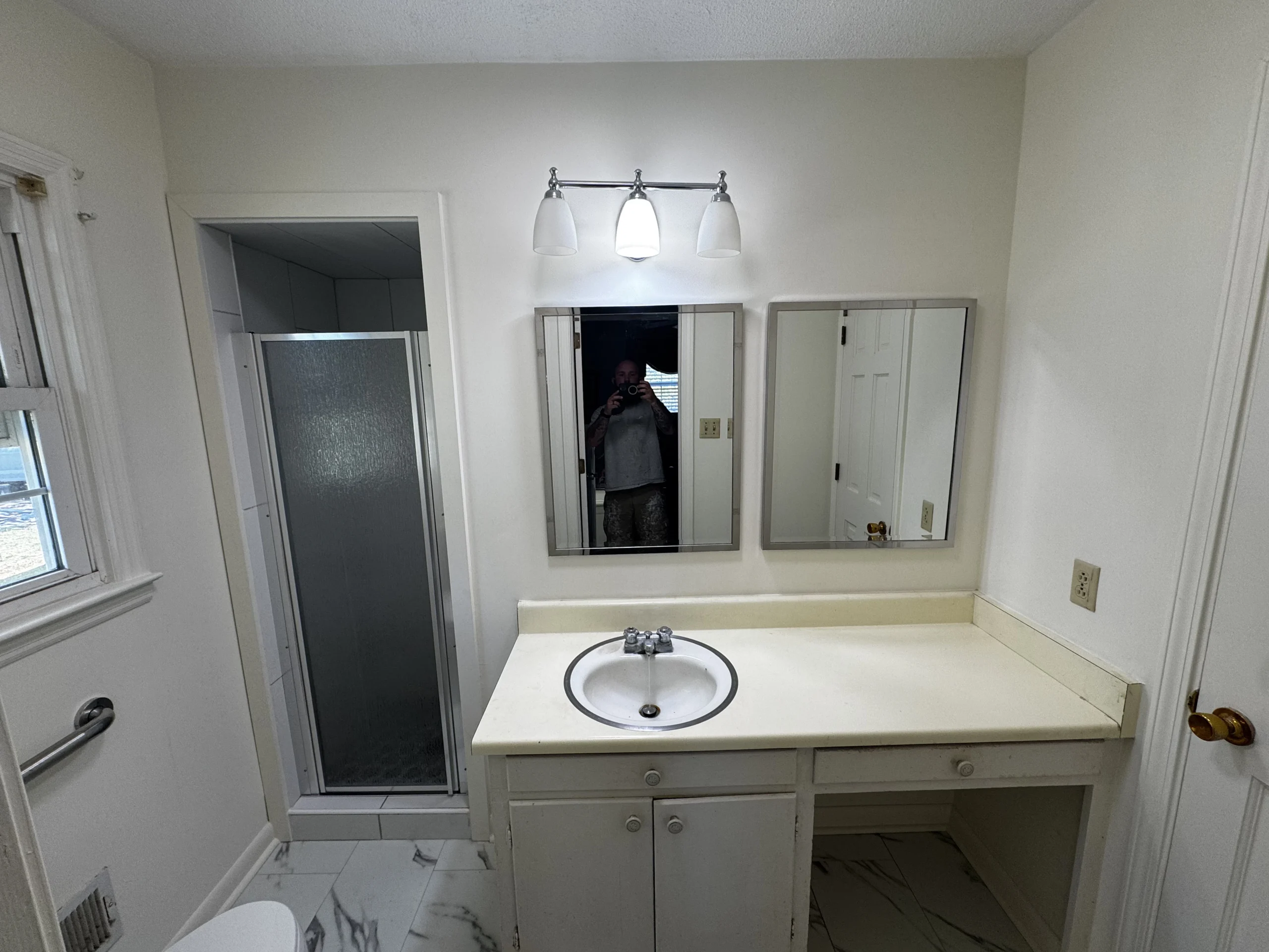 Bathroom Remodeling