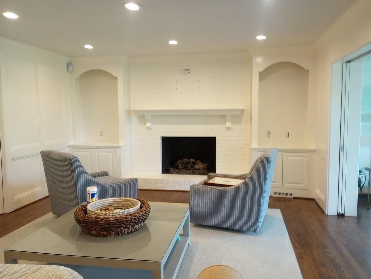 basement finishing