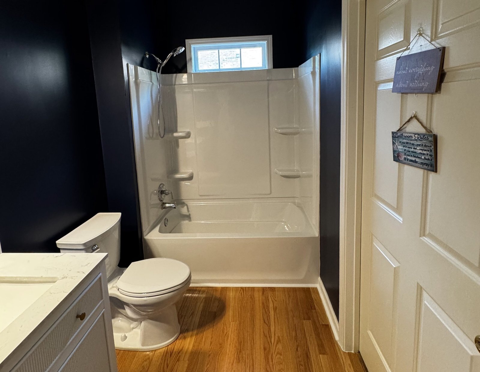 Bathroom Remodeling Project