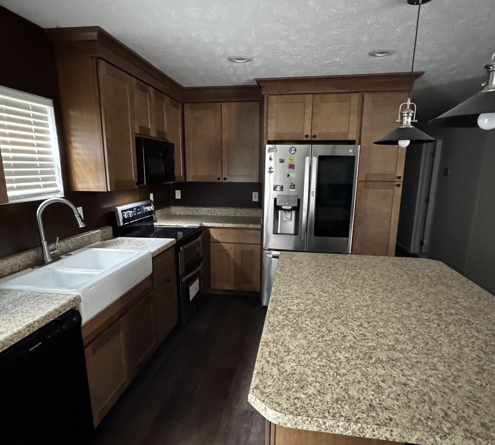 Kitchen remodeling