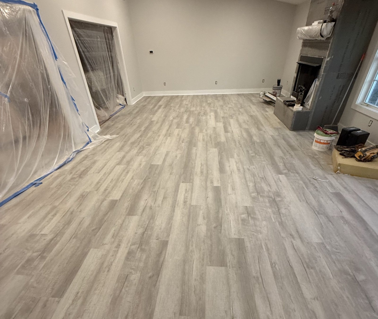 Flooring Installation Services for Spartanburg
