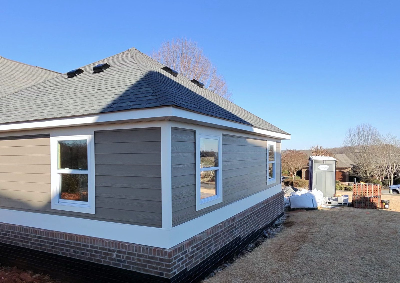 Siding Installation